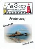 Ar Skreo N°104 - Février 2013 Ar Skreo N°104 - Février 2013